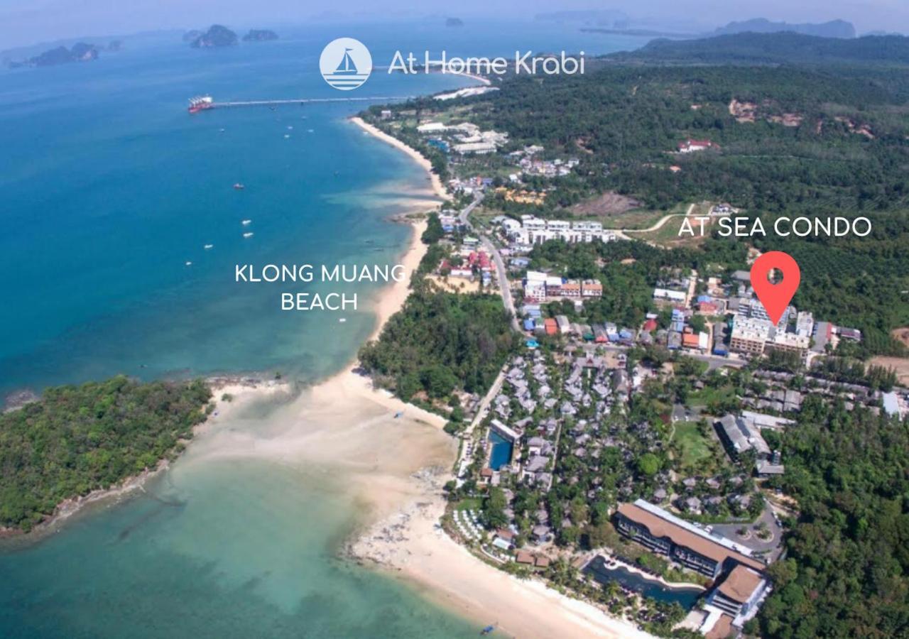 At Sea Condotel Ban Ko Kwang Bagian luar foto