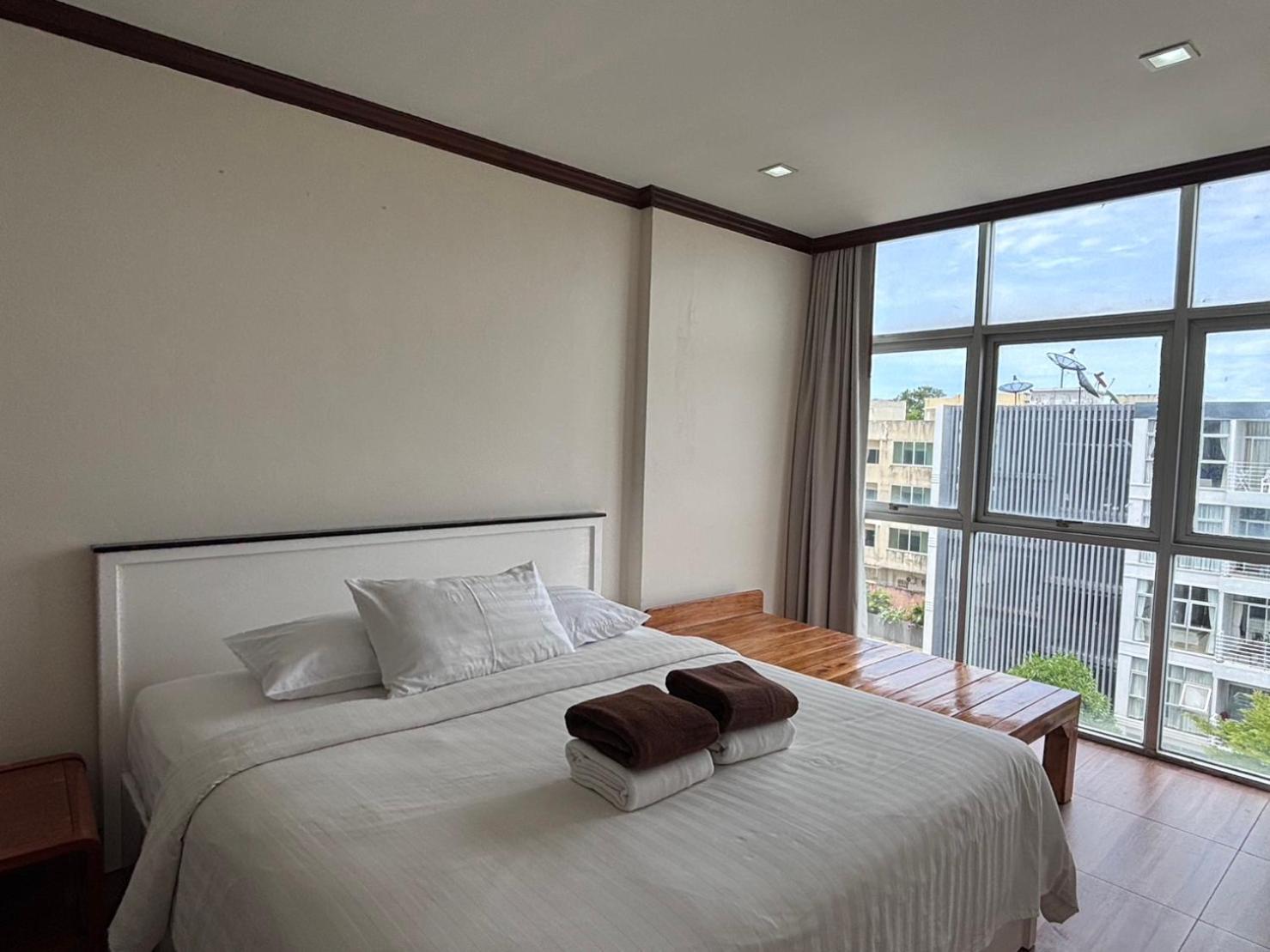 At Sea Condotel Ban Ko Kwang Bagian luar foto