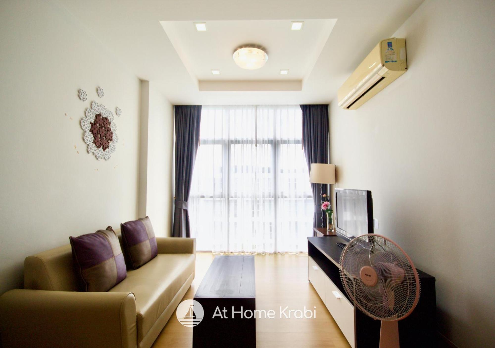 At Sea Condotel Ban Ko Kwang Ruang foto