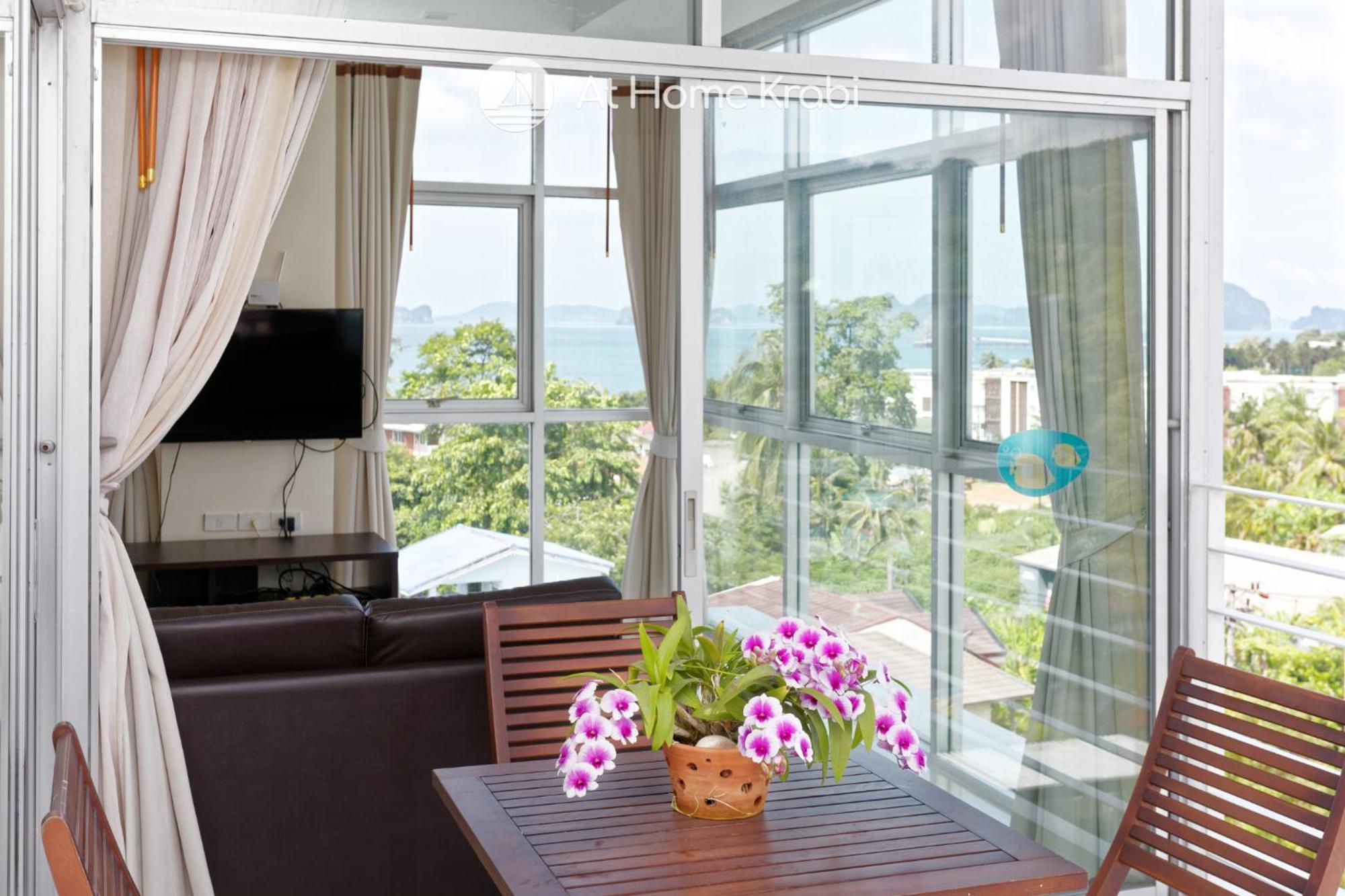 At Sea Condotel Ban Ko Kwang Ruang foto