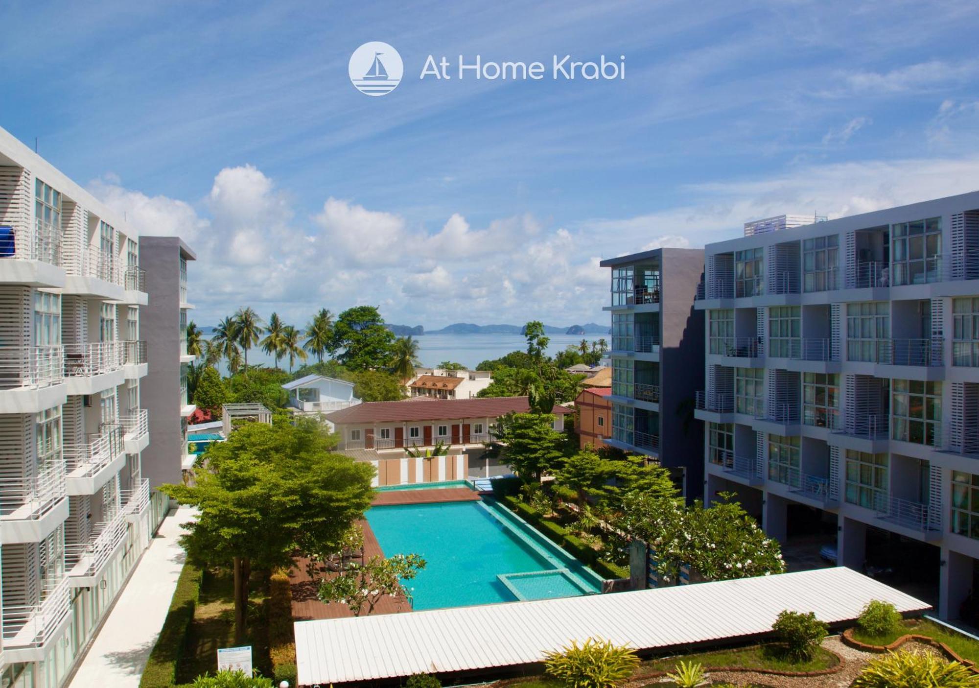 At Sea Condotel Ban Ko Kwang Ruang foto