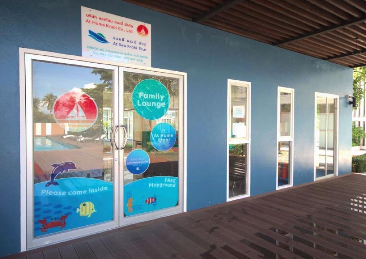 At Sea Condotel Ban Ko Kwang Bagian luar foto